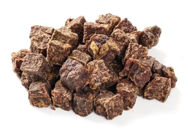 Hirsch Fleisch Würfel 200g