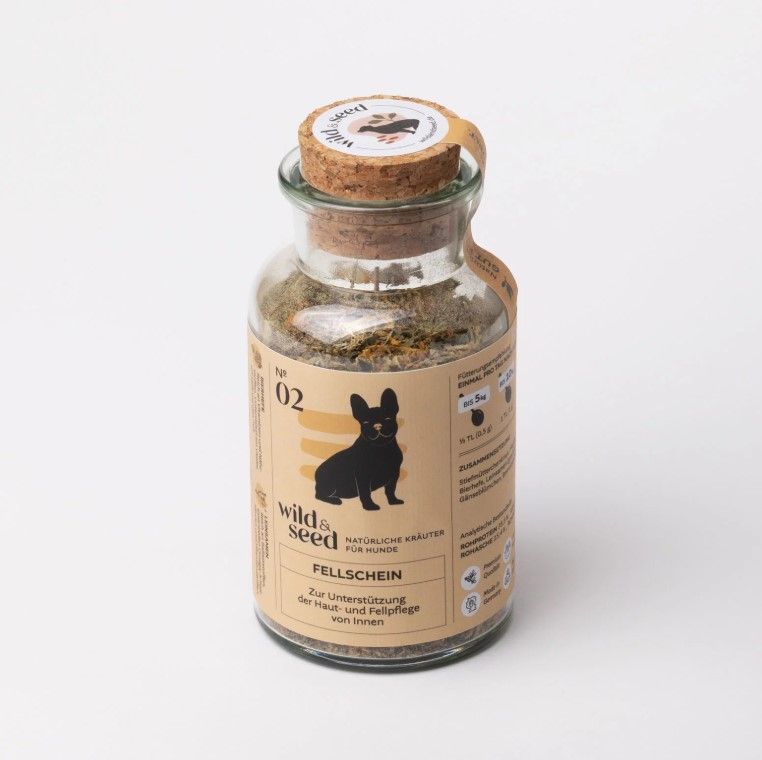 Wild & Seed | No.2 Fellschein Wild & Seed | No.2 Fellschein