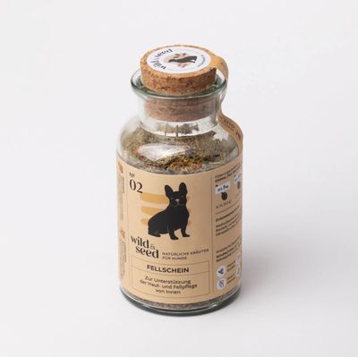 Wild & Seed | No.2 Fellschein