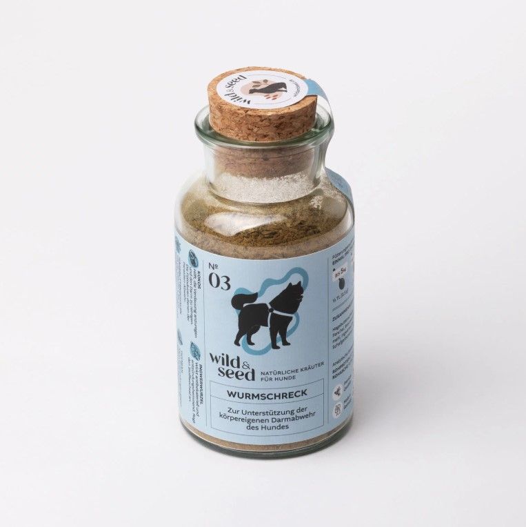 Wild & Seed | No.3 Wurmschreck Wild & Seed | No.3 Wurmschreck