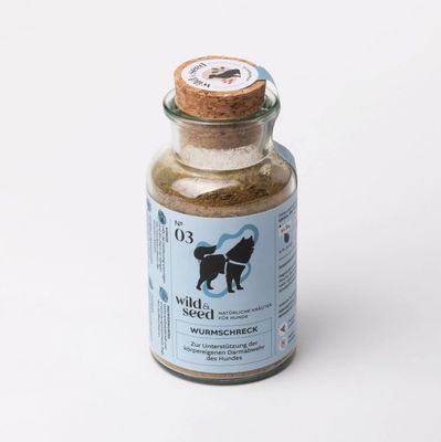 Wild & Seed | No.3 Wurmschreck