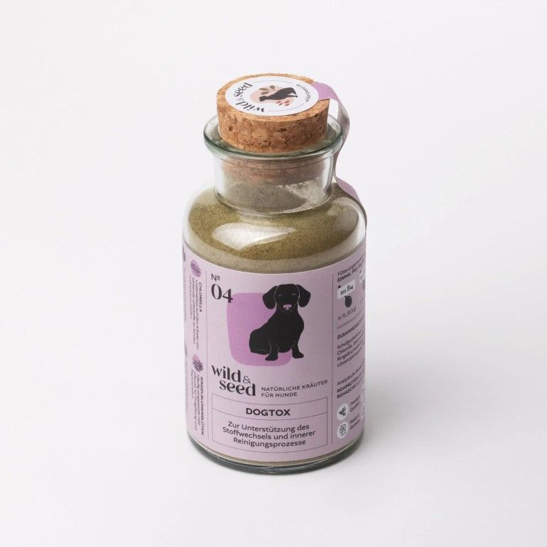 Wild & Seed | No.4 Dogtox