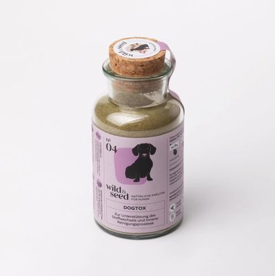 Wild & Seed | No.4 Dogtox