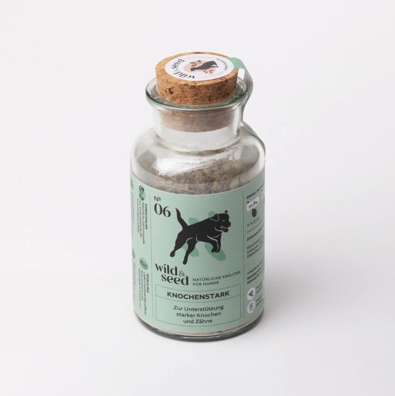 Wild & Seed | No.6 Knochenstark Wild & Seed | No.6 Knochenstark