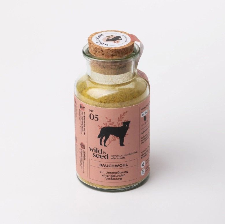 Wild & Seed | No.5 Bauchwohl Wild & Seed | No.5 Bauchwohl