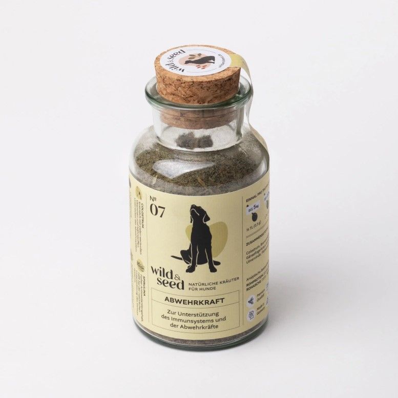 Wild & Seed | No.7 Abwehrkraft Wild & Seed | No.7 Abwehrkraft