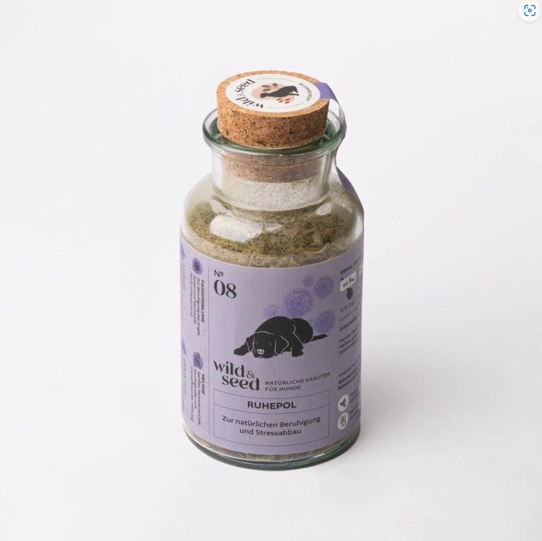 Wild & Seed | No.8 Ruhepol