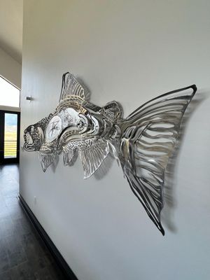 Wall / Yard Art
