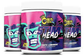 Chaos Crew Stim Head