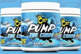 Chaos Crew Pump the Chaos Chaos Crew Pump the Chaos