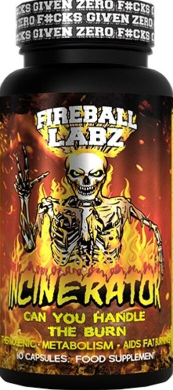 Fireball Labz Incinerator