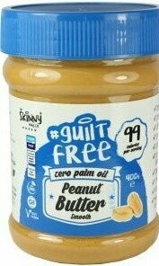 Guilt Free Peanut Butter