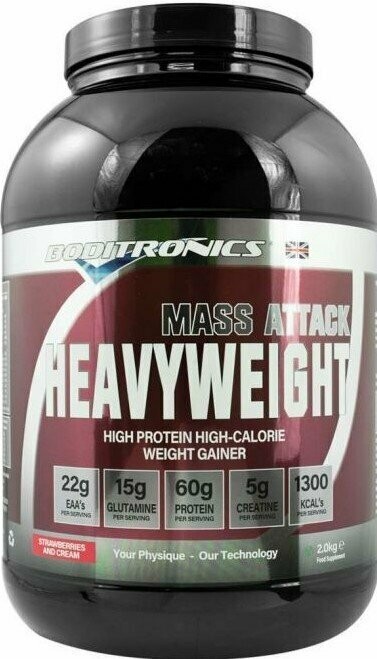 Boditronics Mass Attack Heavyweight 2kg