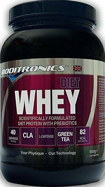 Boditronics Diet Whey 900g