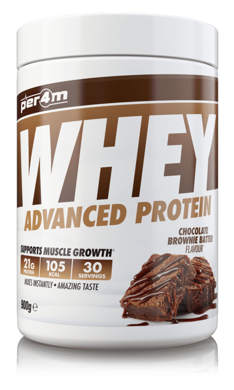 Per4m Whey 900g
