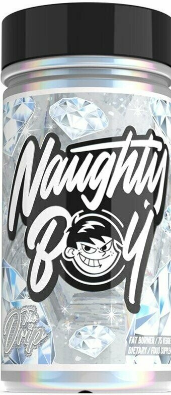 Naughty Boy Drip Veggie Capsules Naughty Boy Drip Veggie Capsules
