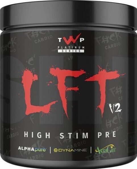 TWP L.F.T v2 Preworkout