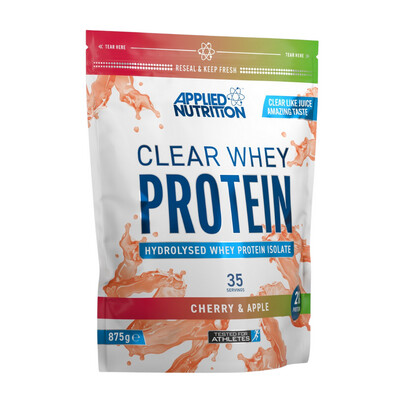 Applied Nutrition Clear Whey 35 servings