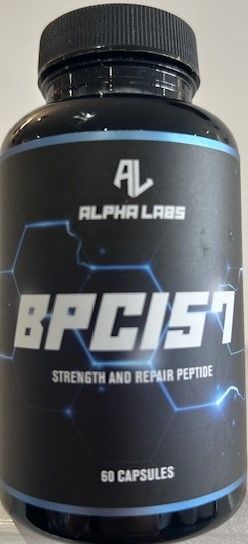 Alpha Labs BPC-157