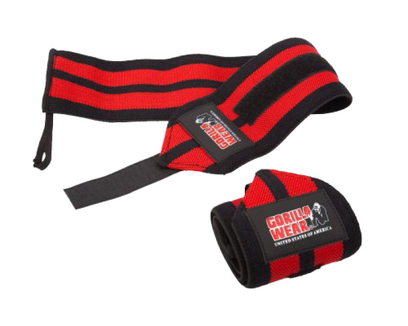 Gorilla Wear Wrist Supports
