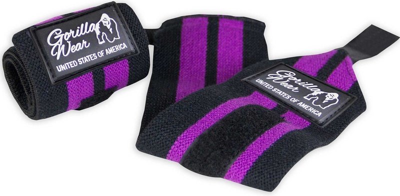 Gorilla Wear Women's Wrist Supports