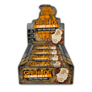 Grenade Carb Killa Bars Grenade Carb Killa Bars