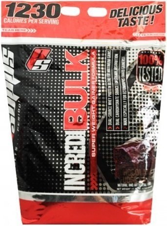 Prosupps Incredibulk 5.4kg Prosupps Incredibulk 5.4kg