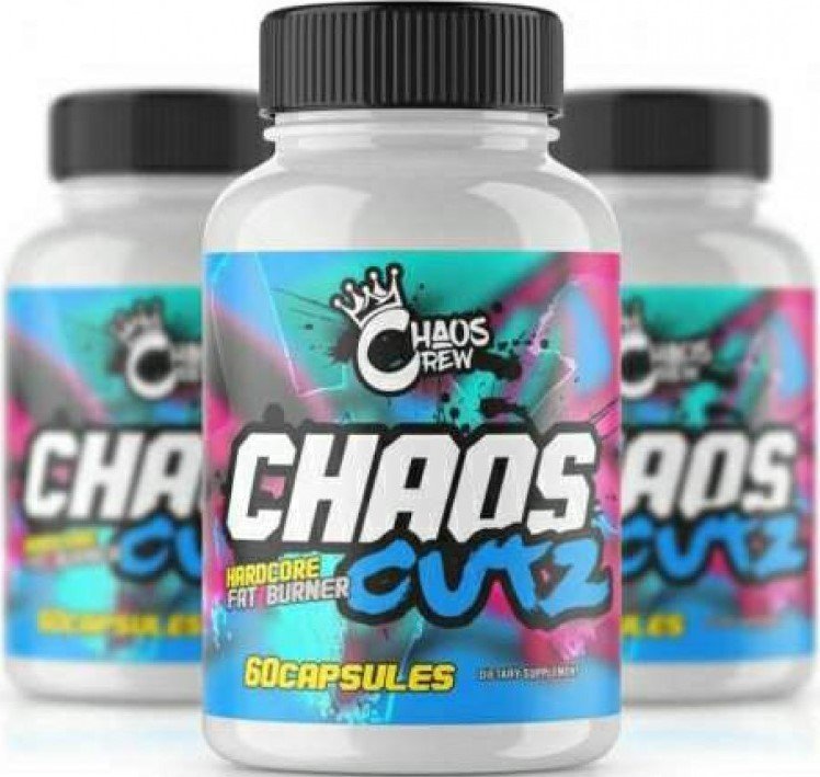 Chaos Crew Chaos Cutz Chaos Crew Chaos Cutz