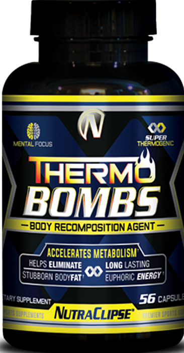Nutraclipse Thermobombs