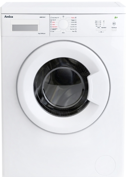 Amica AWI510LP Washing Machine (White)