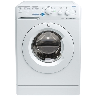Indesit Innex XWSC61251 6kg Washing Machine White