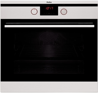 Amica 10132.3X Built-In Fan Oven (Stainless Steel)