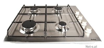 Amica PGX6610-1106019 Gas Hob (Stainless Steel)