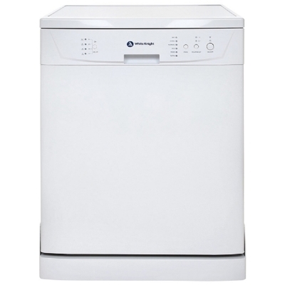 White Knight DW1260WA Dishwasher (White)