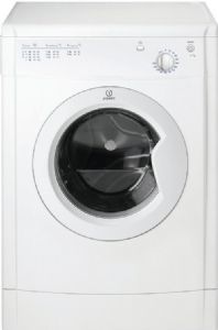 INDESIT 7KG REVERSE ACTION VENTED TUMBLE TRYER