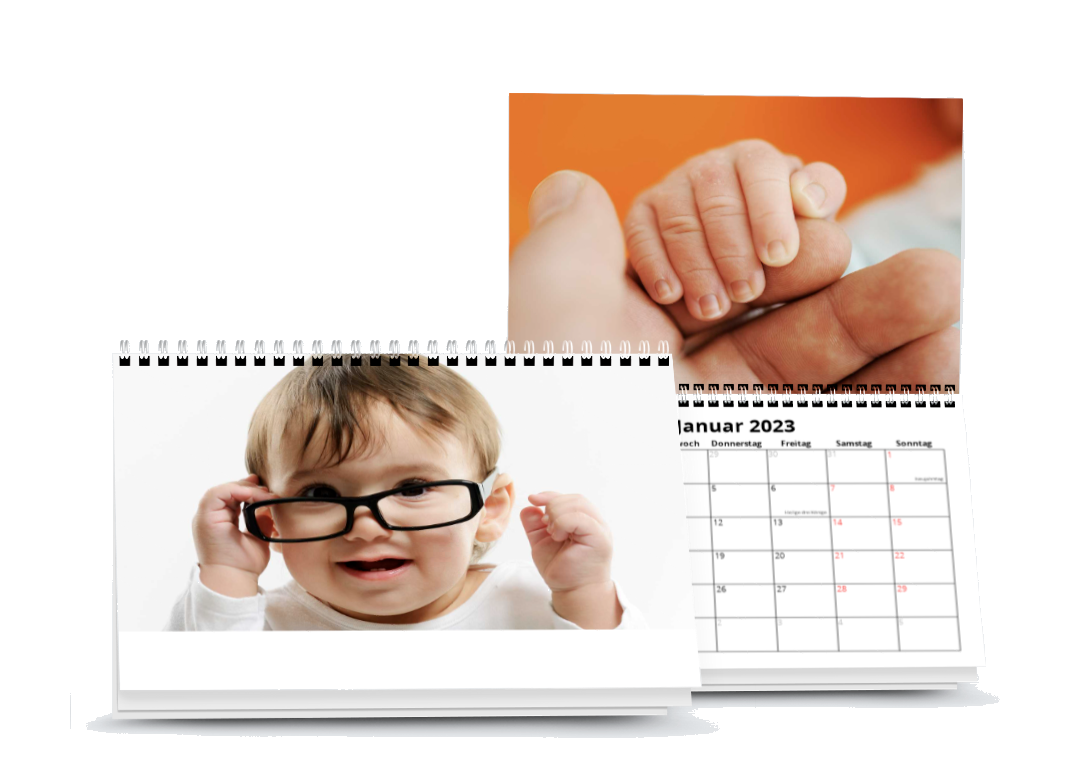 Foto-Kalender Terminer