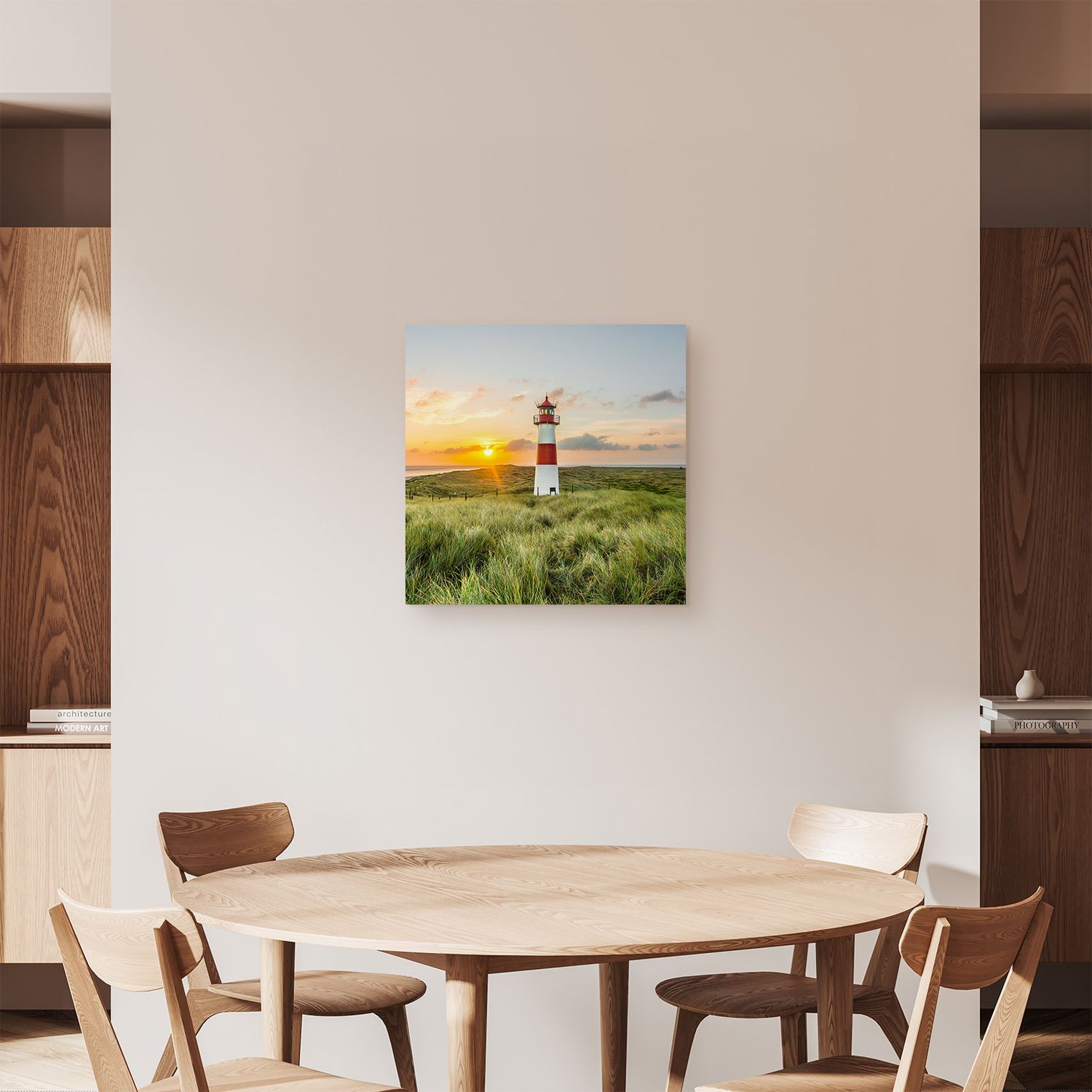 Foto-Dibond Quadratisch