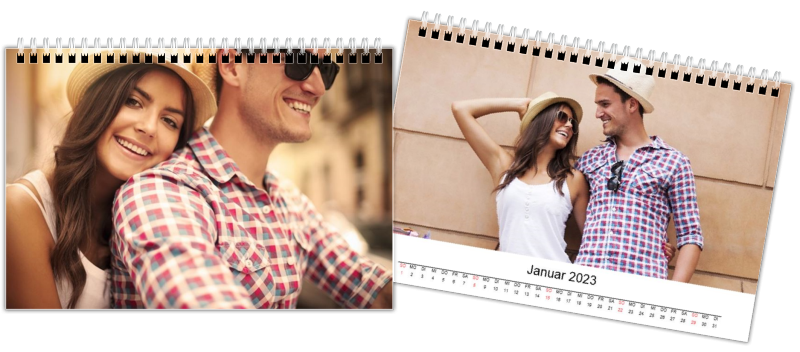 Echt-Foto-Kalender