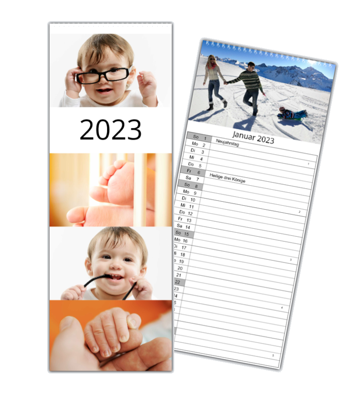 Küchen-Kalender