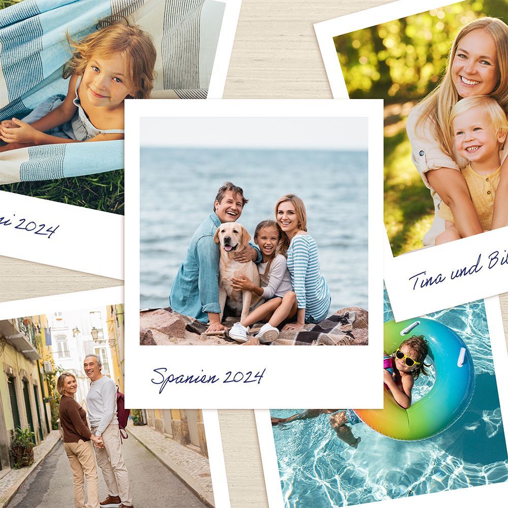 Bilder Retro Line