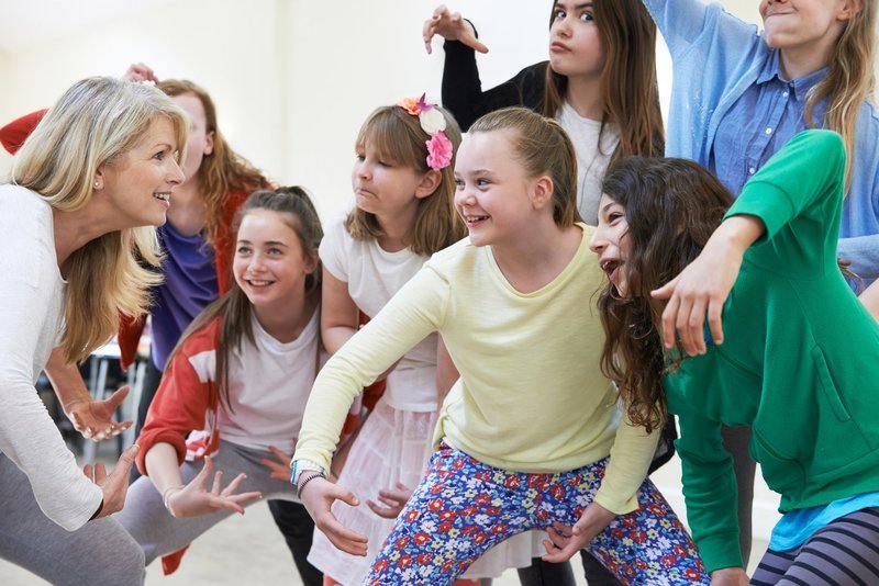 Term one, Age 5 - 16 with Free Trial