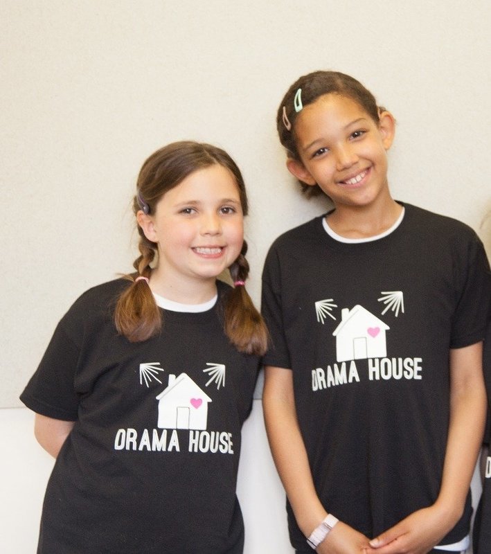 Term one, Age 5 - 16 classes