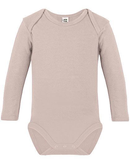 Long Sleeve Baby Bodysuit