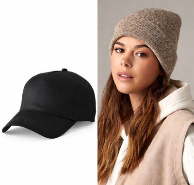 Hütte &amp; Mützen