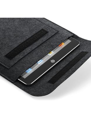 Filz Tablet-Tasche