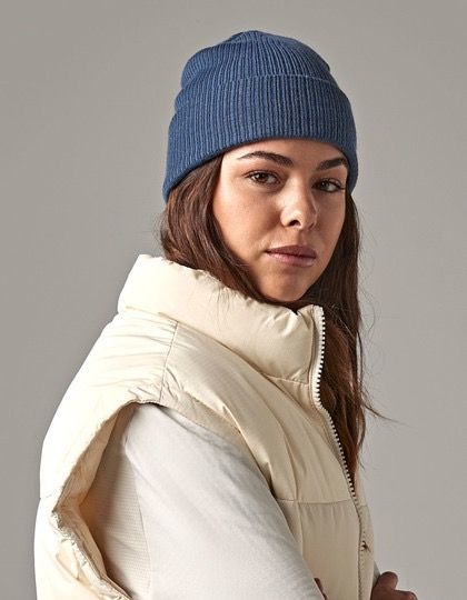 Polylana® Ribbed Beanie