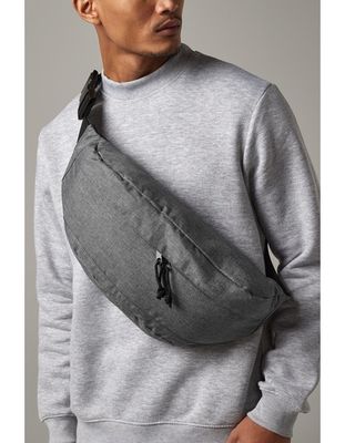 Oversized Cross Body Bag