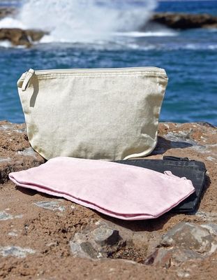 Garment Dyed Accessory Bag