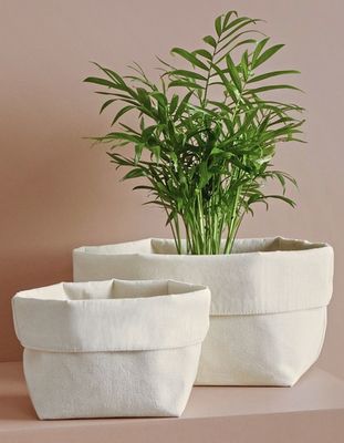 Reversible Canvas Organiser