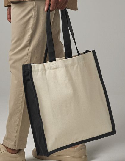 Gallery Canvas Bag